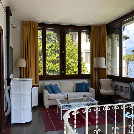 Villino Tarlarini Laveno-Mombello