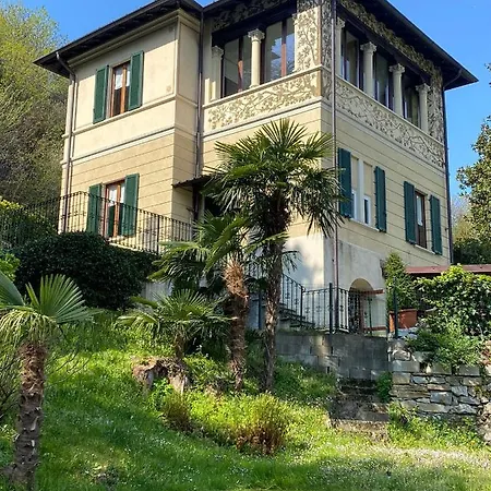 Villino Tarlarini Laveno-Mombello