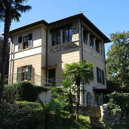 Villino Tarlarini Ferienhaus Laveno-Mombello