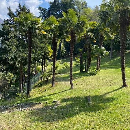 Villino Tarlarini Ferienhaus Laveno-Mombello