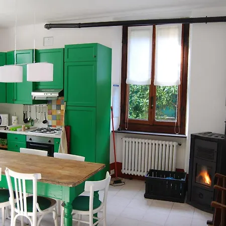 Villino Tarlarini Ferienhaus