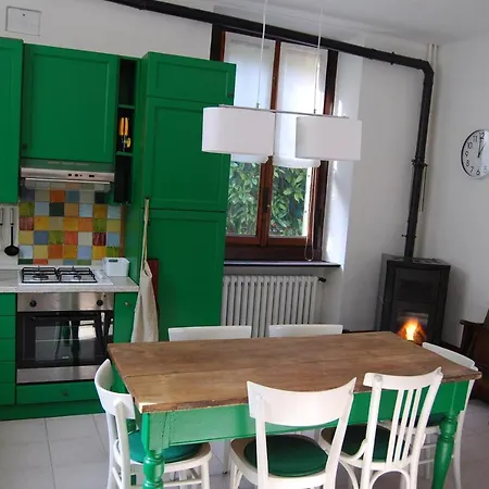 Villino Tarlarini Ferienhaus