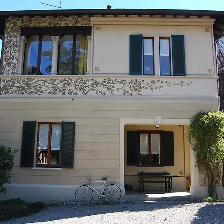 Villino Tarlarini Laveno-Mombello