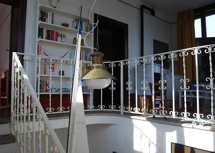 펜션 Villino Tarlarini *