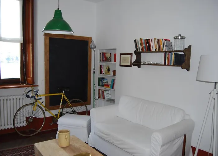 Vakantiehuis Villino Tarlarini