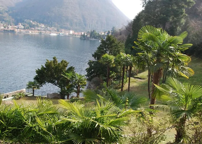 Villino Tarlarini Laveno-Mombello