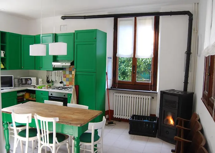 Villino Tarlarini Vakantiehuis