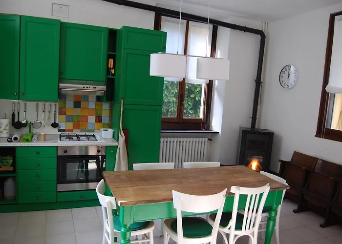 Villino Tarlarini Ferienhaus