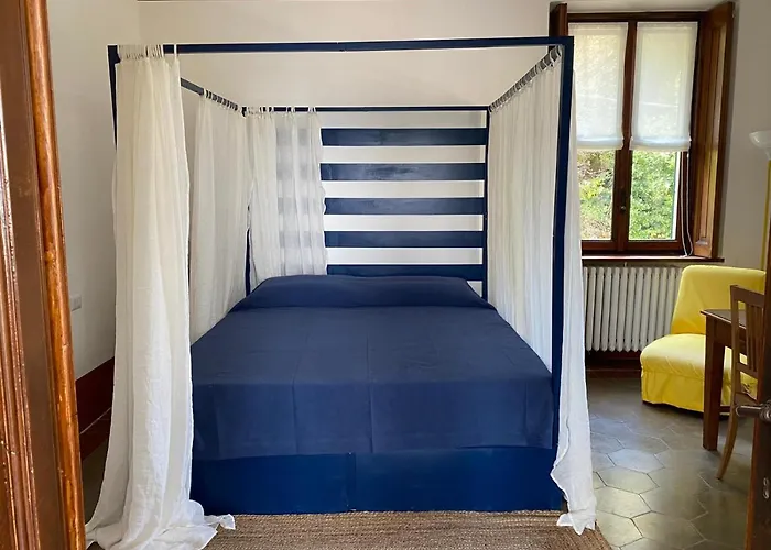 Vakantiehuis Villino Tarlarini Laveno-Mombello