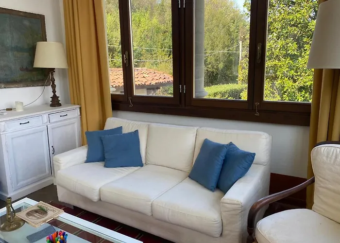 Villino Tarlarini * 라베노-몸벨로