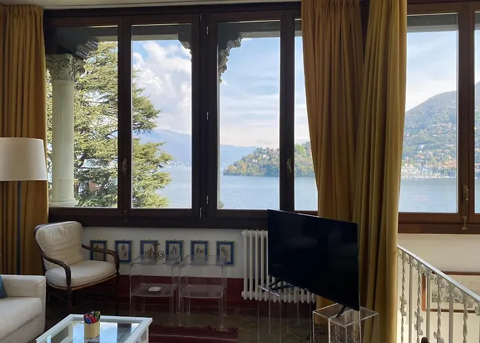 펜션 Villino Tarlarini