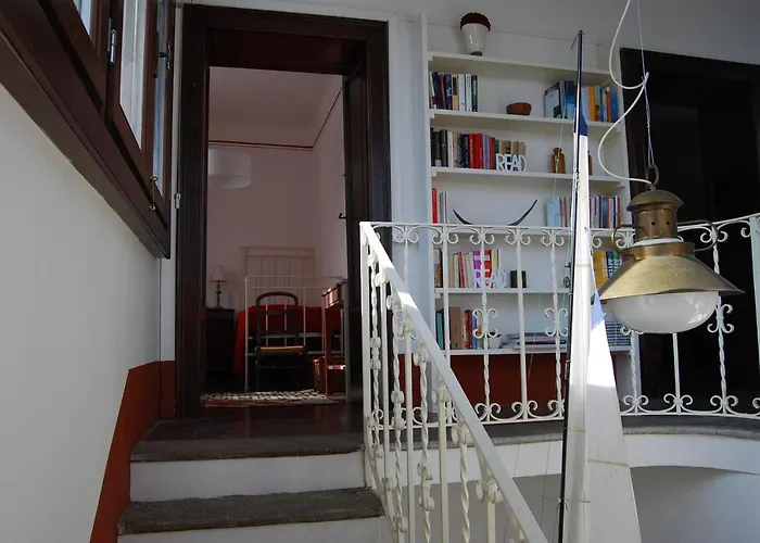 Ferienhaus Villino Tarlarini Laveno-Mombello