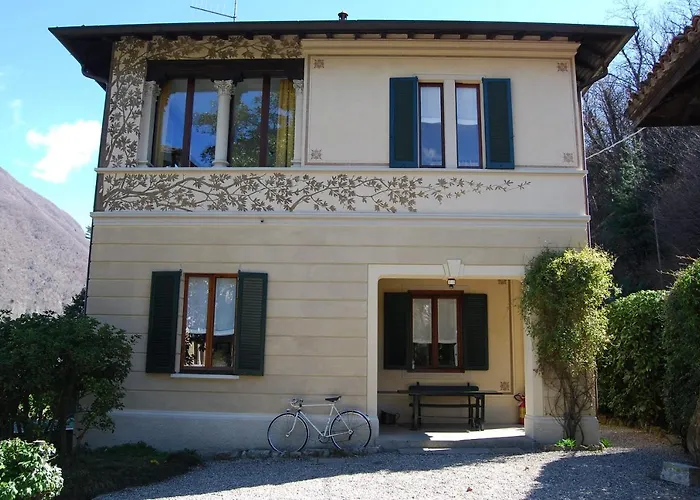 Villino Tarlarini Laveno-Mombello