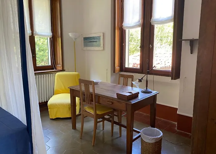 Villino Tarlarini Ferienhaus