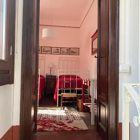Villino Tarlarini Semesterbostad