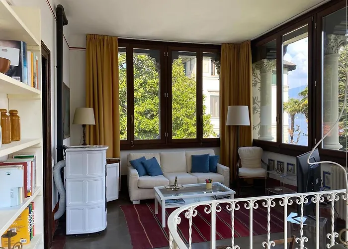 Villino Tarlarini Laveno-Mombello